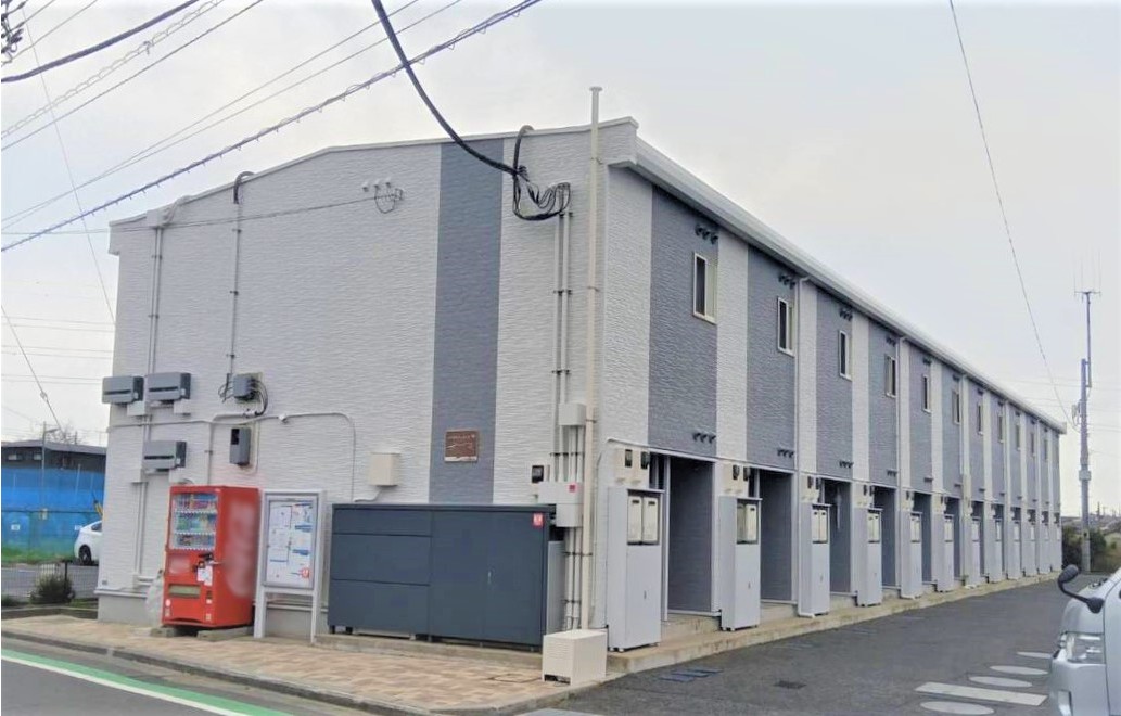 レオパレスヴィラポワールの賃貸物件