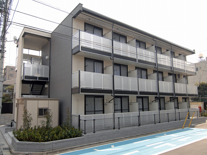 レオパレスフォレストスプリング 2階 築17年8ヶ月の賃貸物件