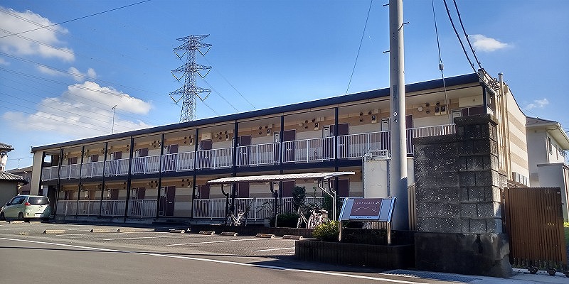 レオパレスフォレーの賃貸物件