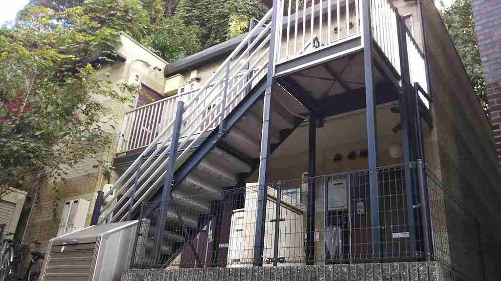 レオパレスパークサイド比治山の賃貸物件