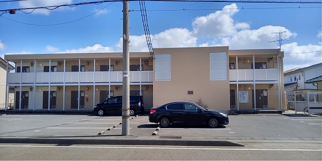 レオパレスサンハイム大浜の賃貸物件