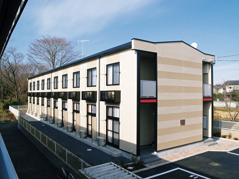 レオパレス高樹グリーンともべ３の賃貸物件