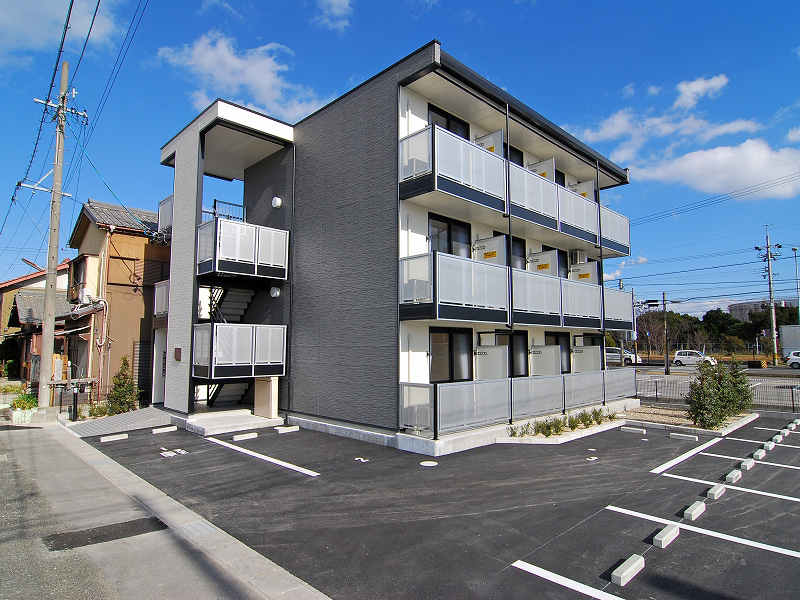 レオパレスリヴハイツCの賃貸物件