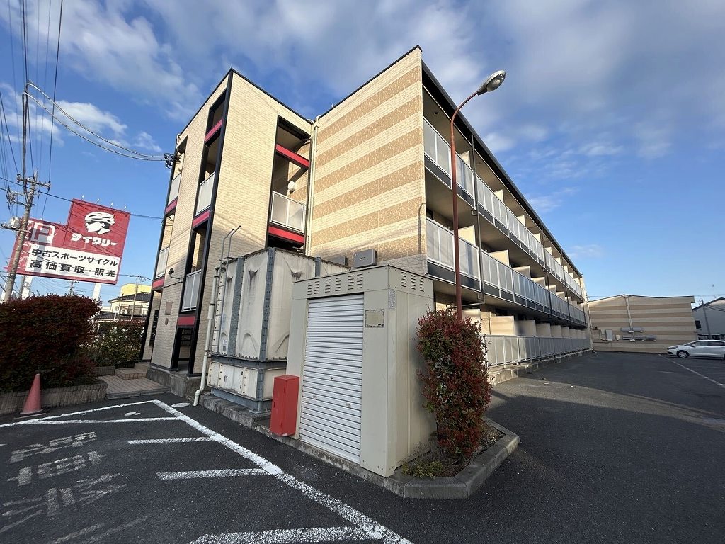 レオパレスクレスト川越の賃貸物件