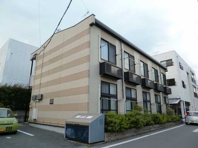 レオパレスVISTAの賃貸物件