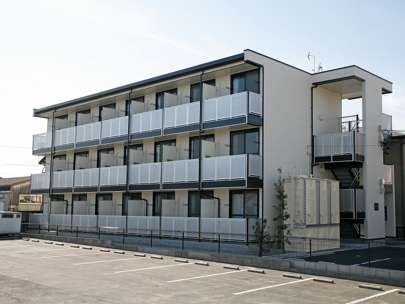 レオパレス豊橋入船の賃貸物件