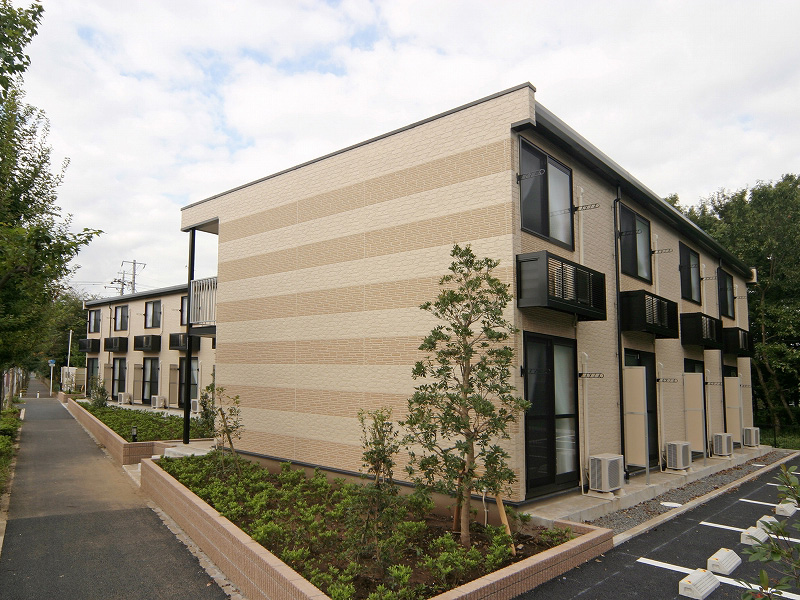 レオパレスユアサの賃貸物件