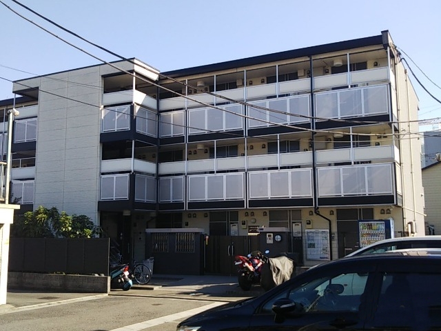 レオパレスハピネス５の賃貸物件