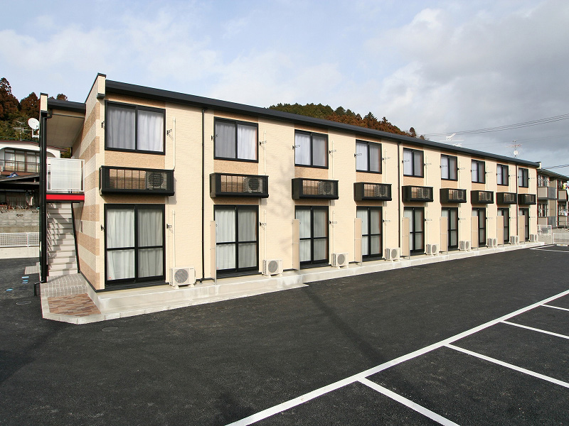 レオパレスミヤマの賃貸物件