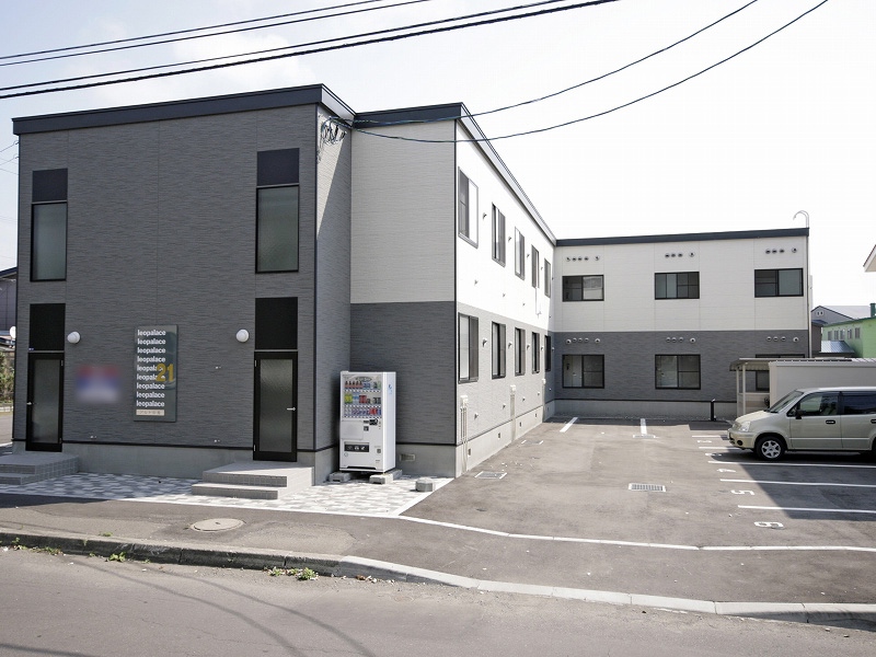 レオパレスアルト中島の賃貸物件