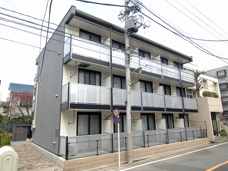 レオパレス宮坂の賃貸物件