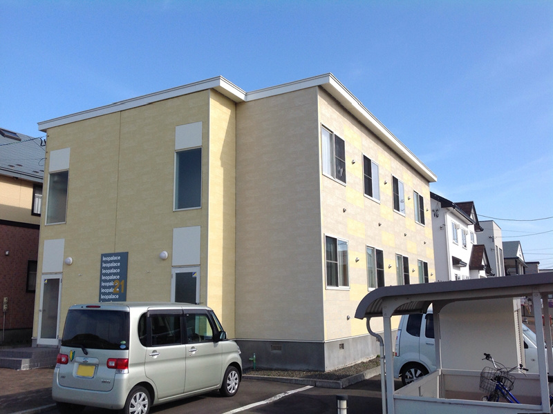 レオパレス文苑2丁目の賃貸物件