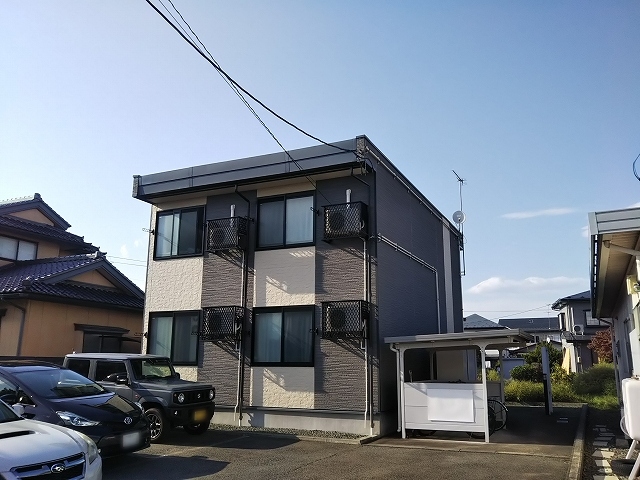 レオパレスサンクタの賃貸物件