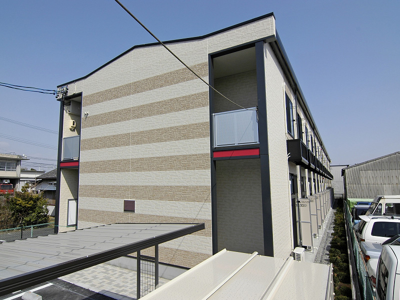 レオパレス森田の賃貸物件