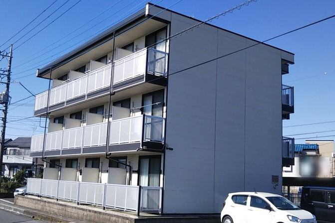 レオパレスアーバンの賃貸物件