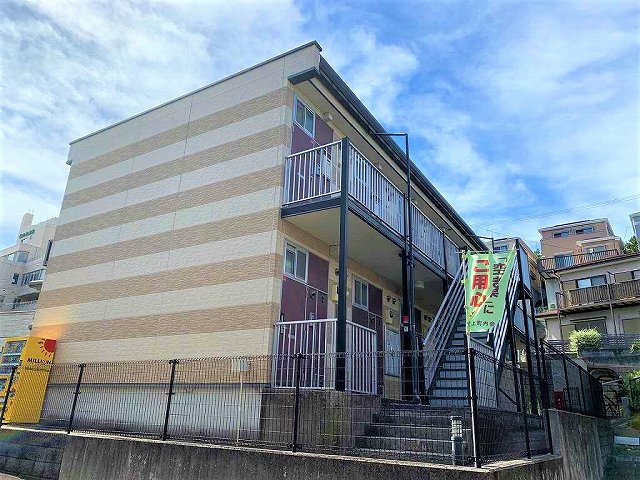 レオパレス市沢２の賃貸物件