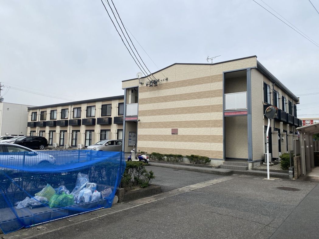レオパレス森本北の賃貸物件