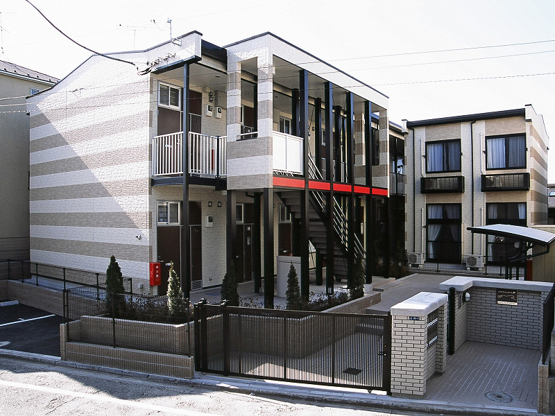 レオパレスカームスプリングの賃貸物件