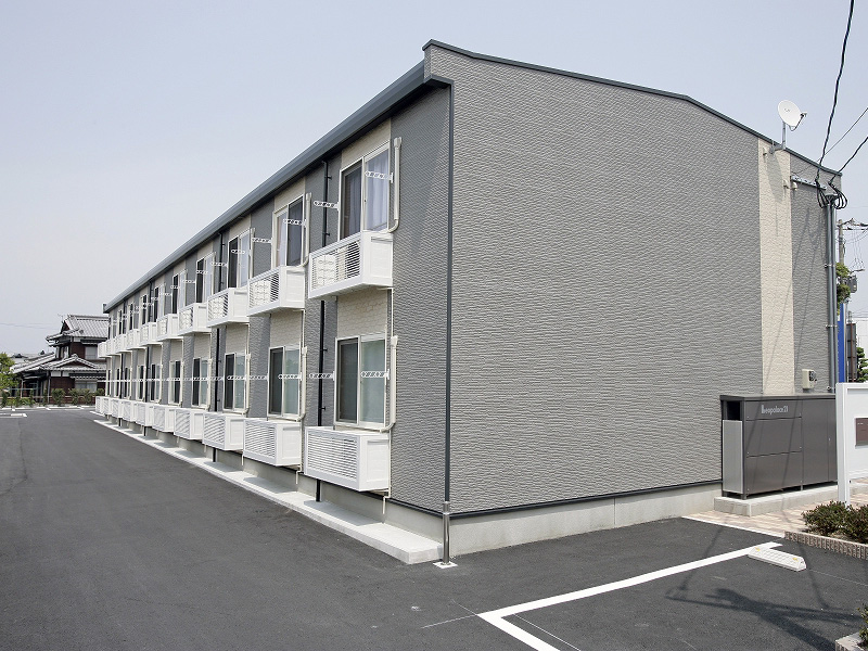 レオパレスパレットくまのの賃貸物件