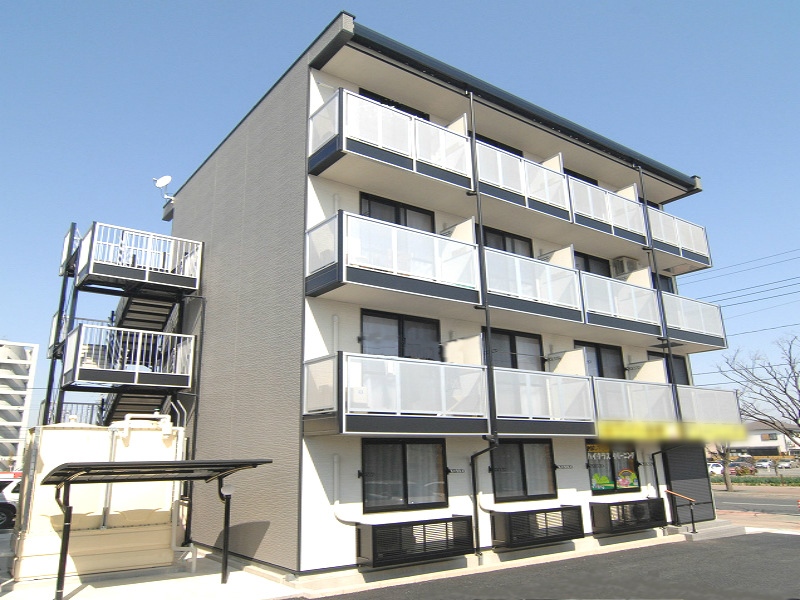 新白岡駅より徒歩2分 4階 築17年の賃貸物件