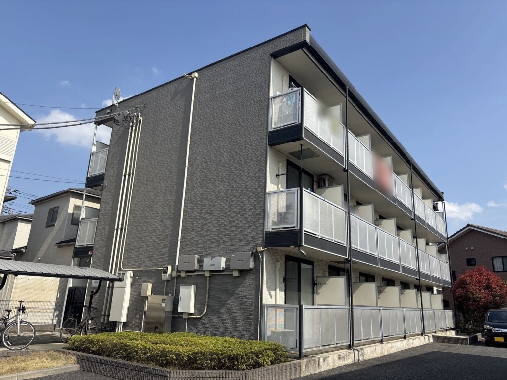 西浦和駅より徒歩16分 2階 築15年7ヶ月の賃貸物件