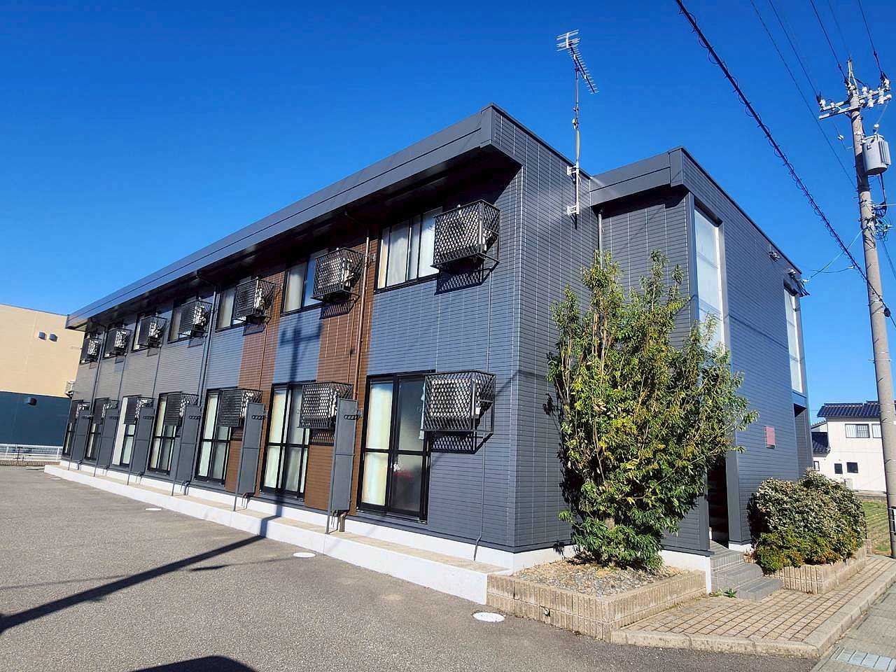 レオパレスカルチェの賃貸物件