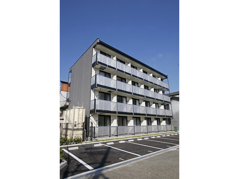レオパレス舎利寺CFの賃貸物件