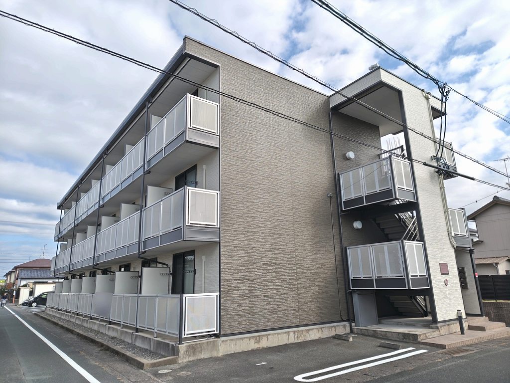 レオパレスサンレイクハーモニーの賃貸物件