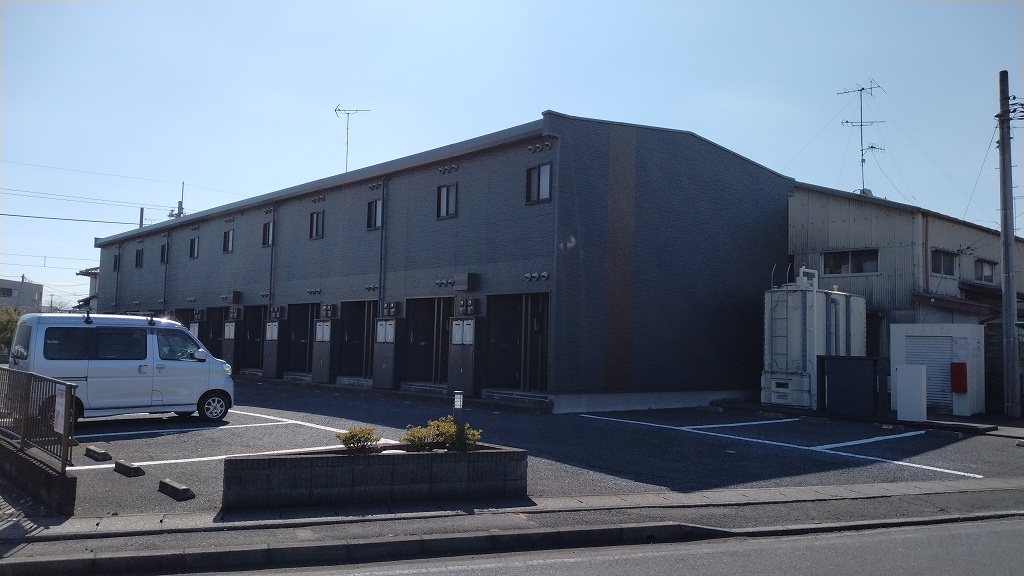 レオパレスグリチネの賃貸物件