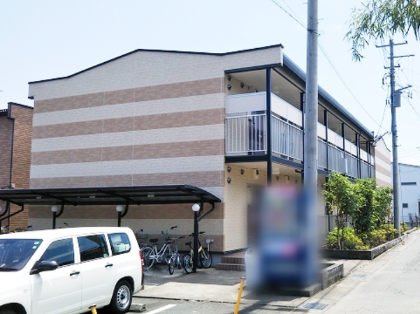 レオパレスイーハートーブの賃貸物件