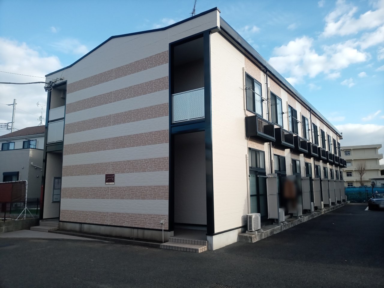 レオパレススガワラの賃貸物件