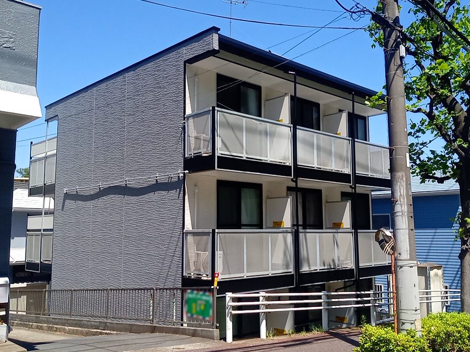 レオパレスヴィラフェリーチェの賃貸物件