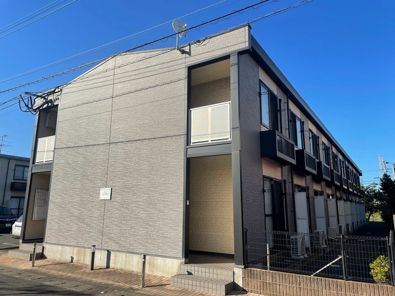 レオパレスソレイル横田2の賃貸物件