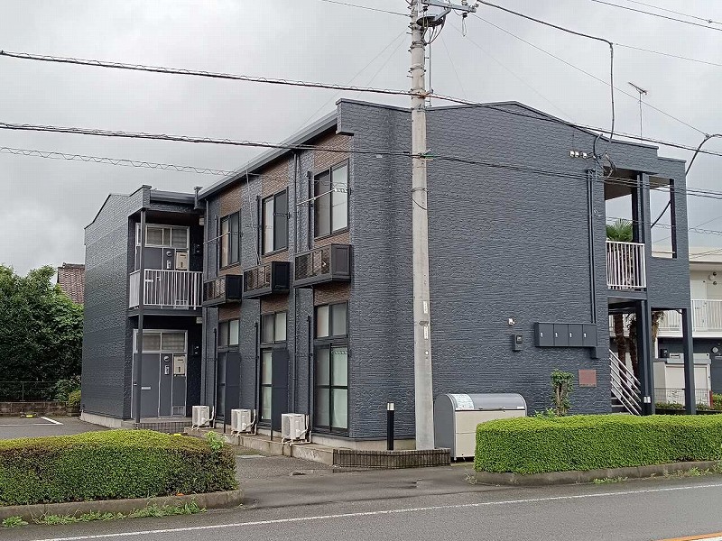 樅山駅より徒歩21分 築17年10ヶ月 2階建の賃貸物件