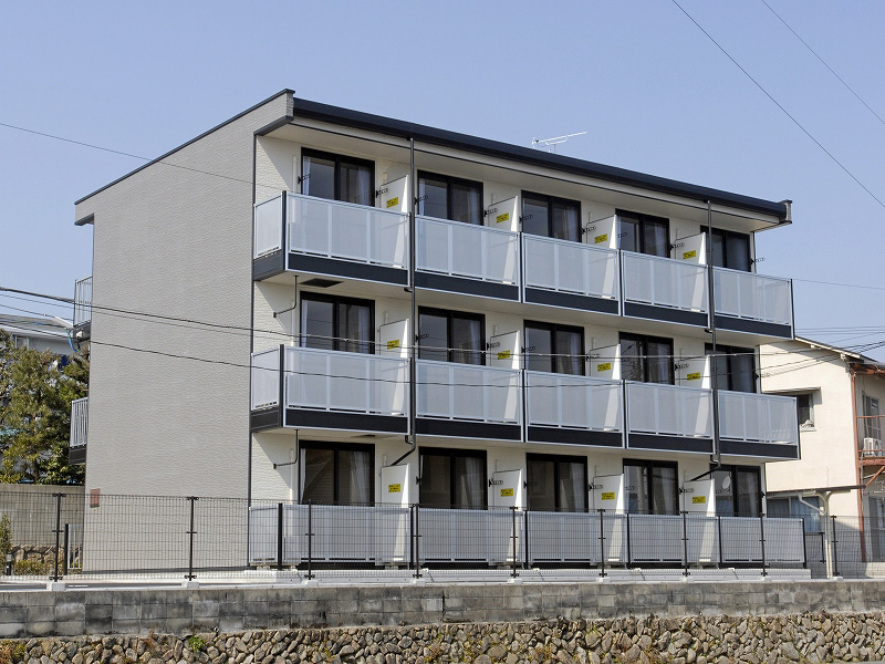 レオパレス東久保の賃貸物件