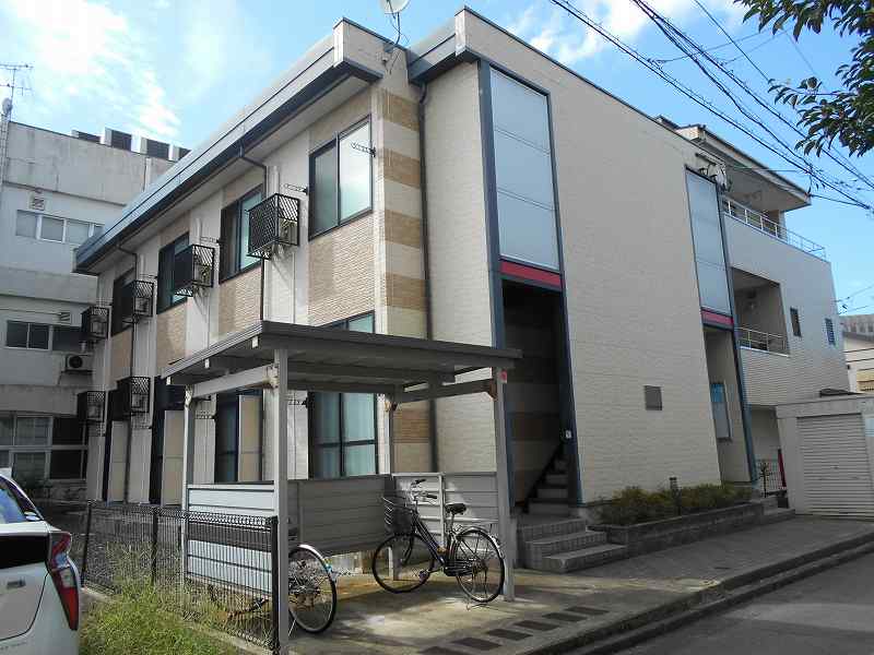 レオパレス田原町IIIの賃貸物件