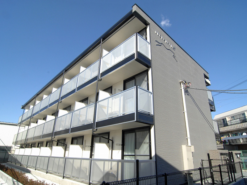 戸田公園駅より徒歩13分 1階 築17年8ヶ月の賃貸物件