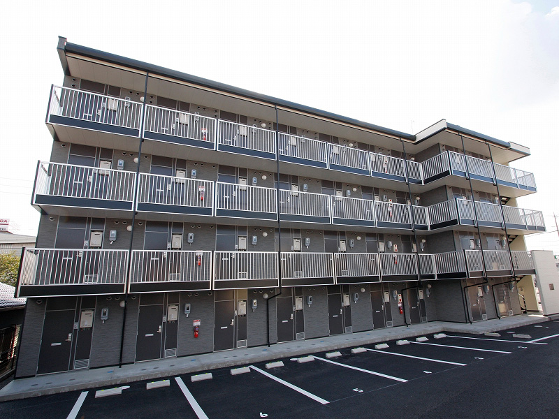 レオパレスバローネ２の賃貸物件