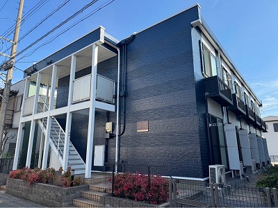 レオパレス古茂の賃貸物件