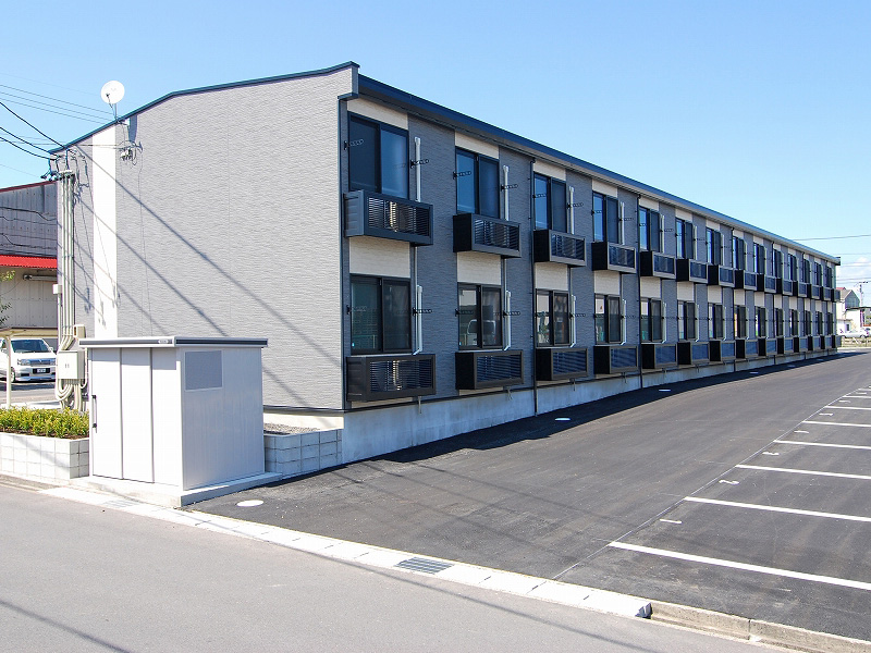 レオパレスゼフィール28の賃貸物件