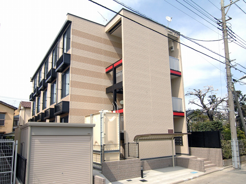 南鳩ヶ谷駅より徒歩15分 1階 築17年7ヶ月の賃貸物件