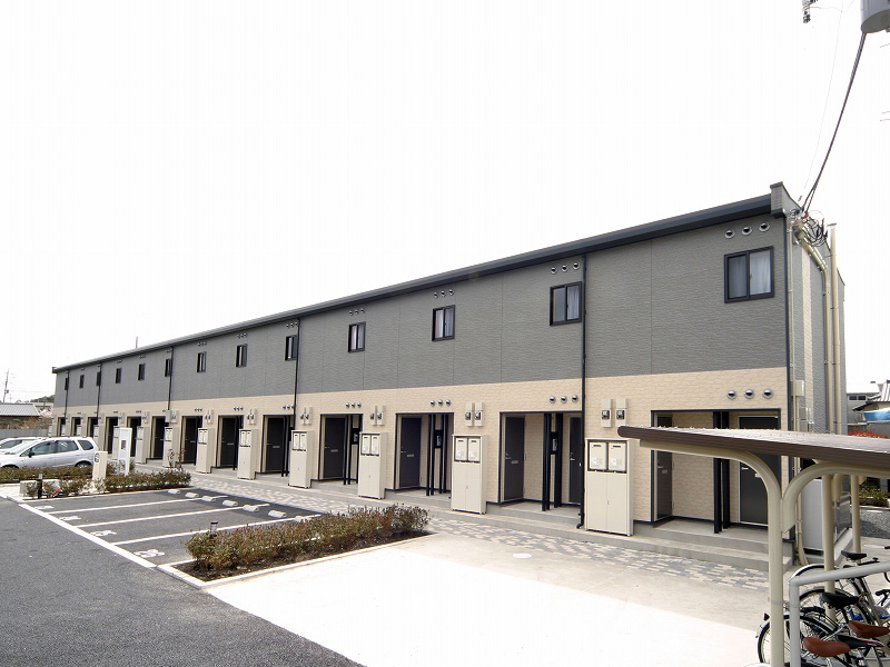 レオパレスMIYABIの賃貸物件