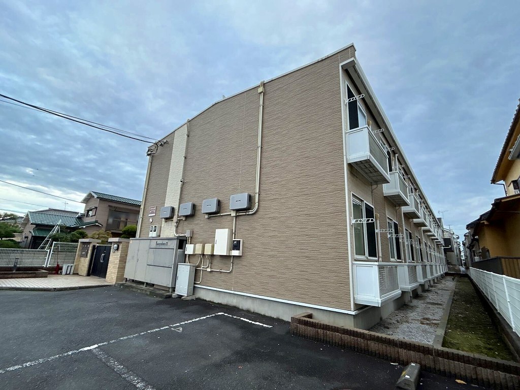 レオパレスリバーサイド西水元の賃貸物件