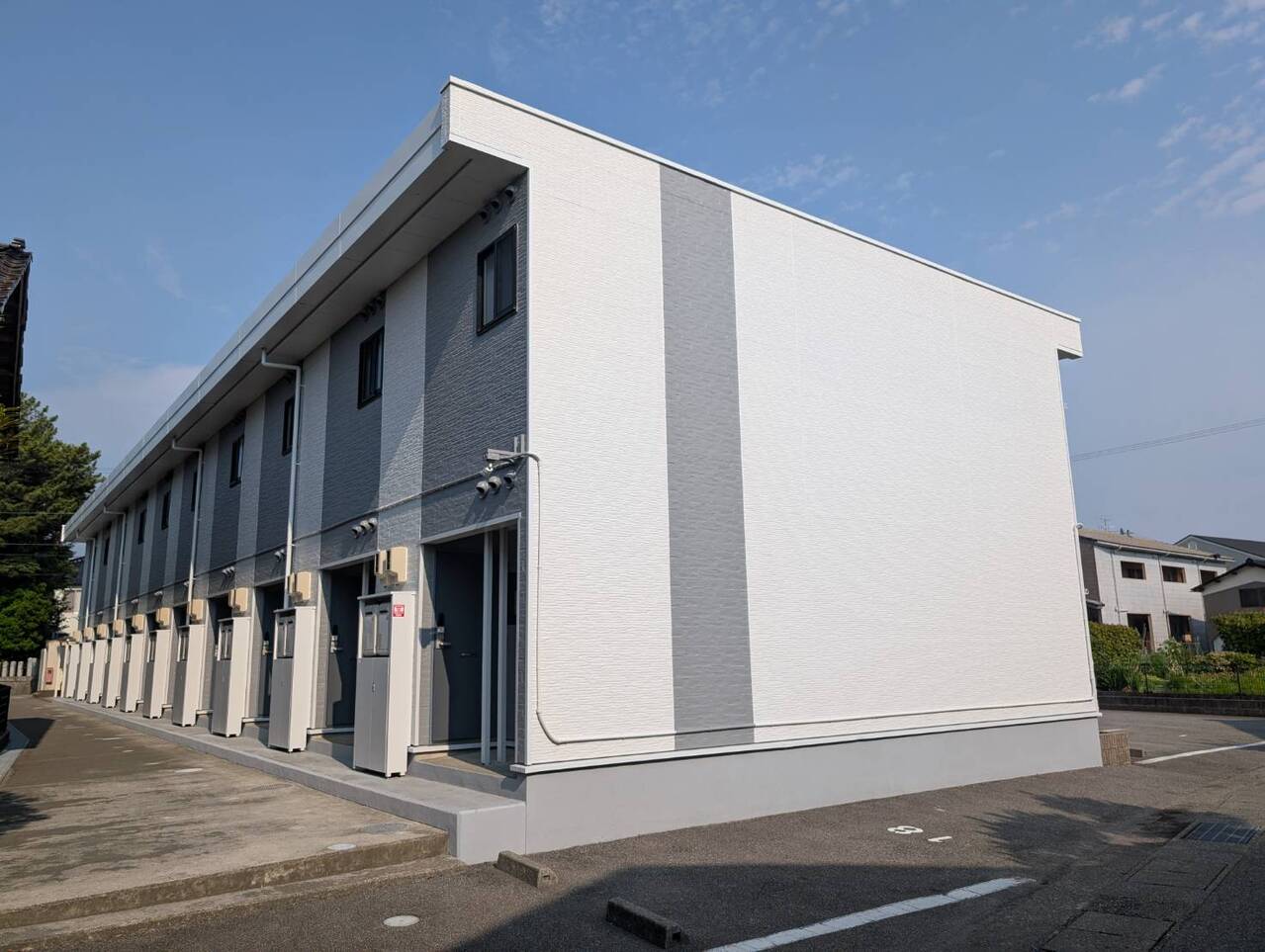 レオパレスセントラルKの賃貸物件