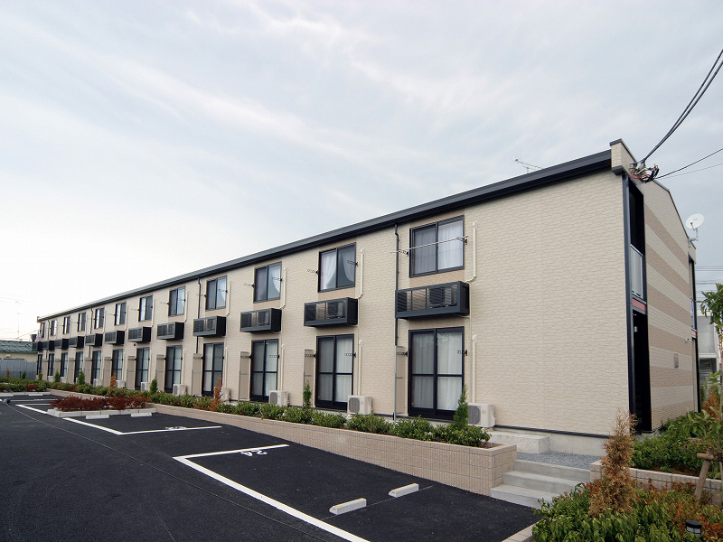 レオパレスソレーユの賃貸物件