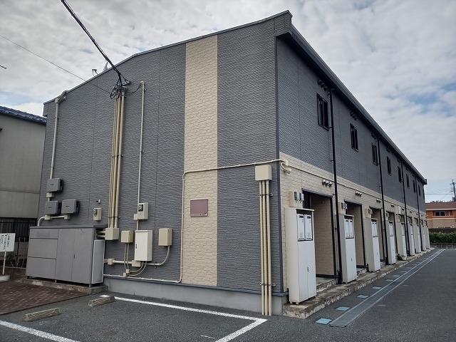 レオパレス葉山の賃貸物件