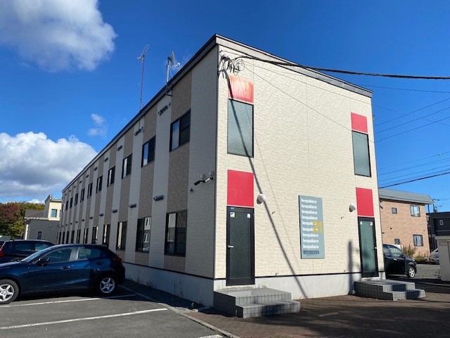 レオパレスハッピードエルBの賃貸物件