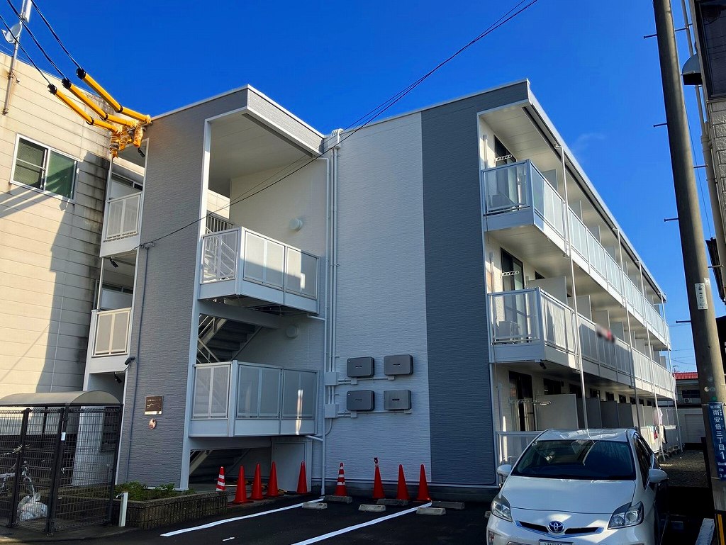 レオパレスリヴェールの賃貸物件