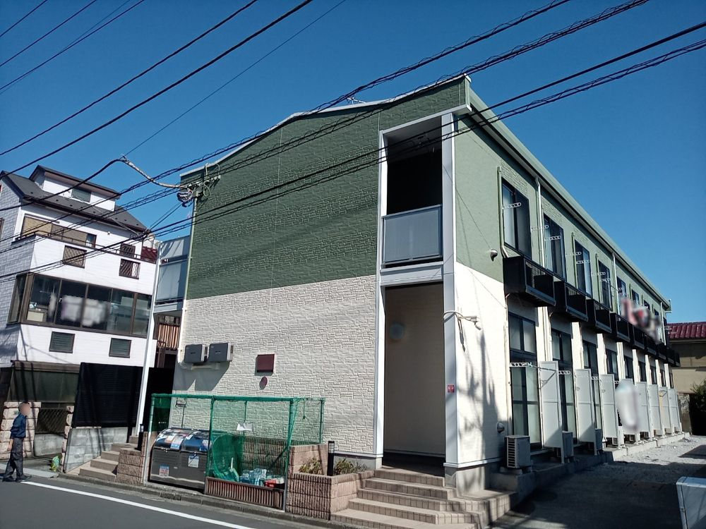 レオパレスNAKAGOMEの賃貸物件