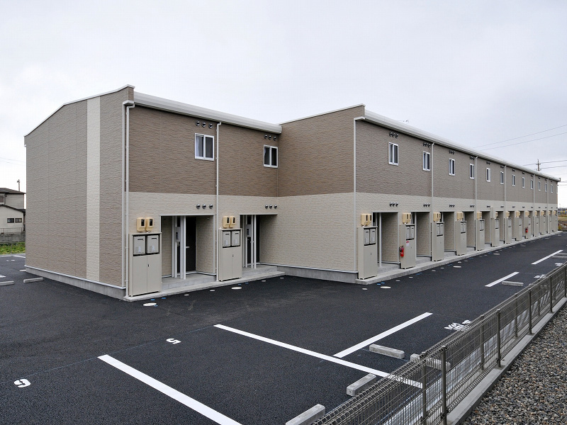 レオパレス新起の賃貸物件